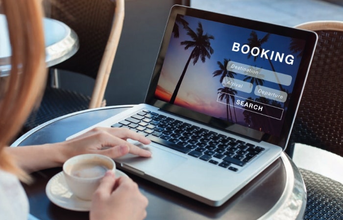 The Online Odyssey: Unpacking UK's Travel Planning and Booking Behaviour